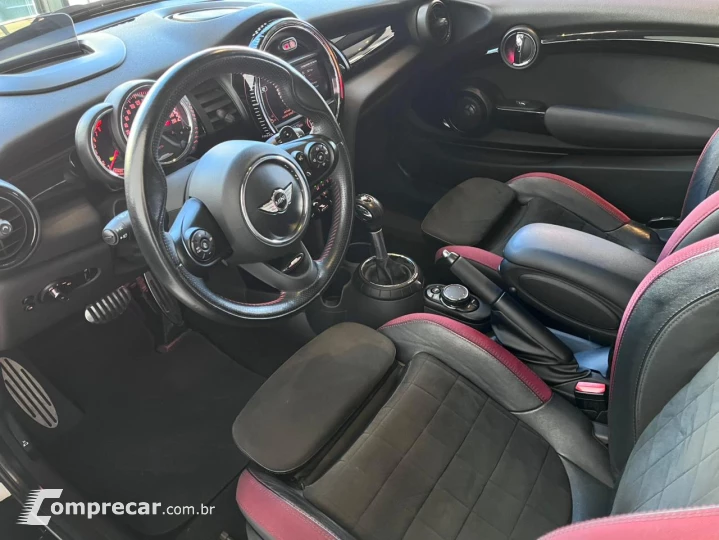 COOPER 2.0 16V Twinpower John Cooper Works