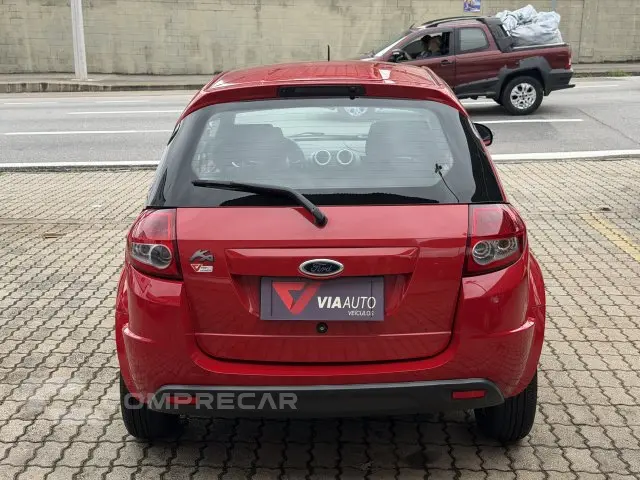 KA - 1.0 MPI 8V 2P MANUAL