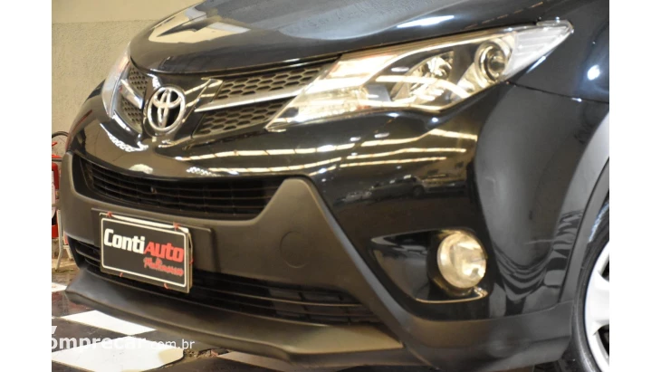 RAV4 - 2.0 4X2 16V 4P AUTOMÁTICO
