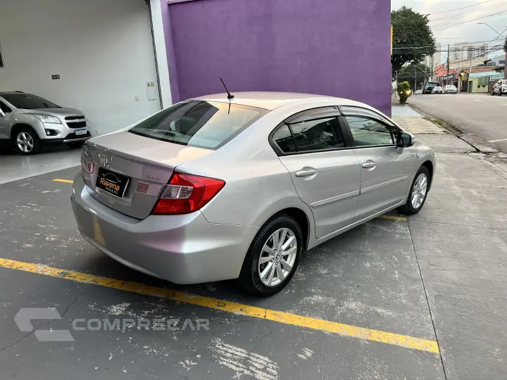 CIVIC 1.8 LXL 16V