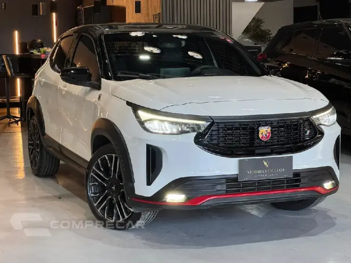 PULSE ABARTH 1.3 TURBO 16V FLEX AUT.