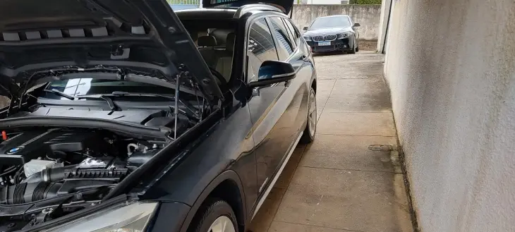 X1 2.0 16V Turbo Sdrive20i X-line