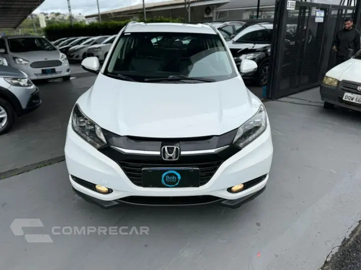 HR-V Touring 1.8 Flexone 16V 5p Aut.