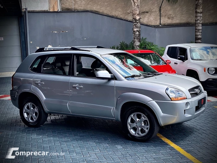 TUCSON 2.0 MPFI GLS 16V 143cv 2WD