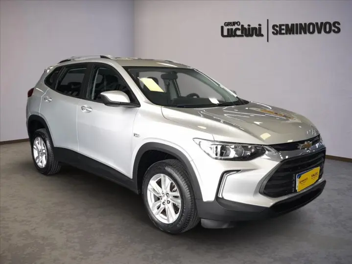 TRACKER 1.0 TURBO FLEX LT AUTOMÁTICO