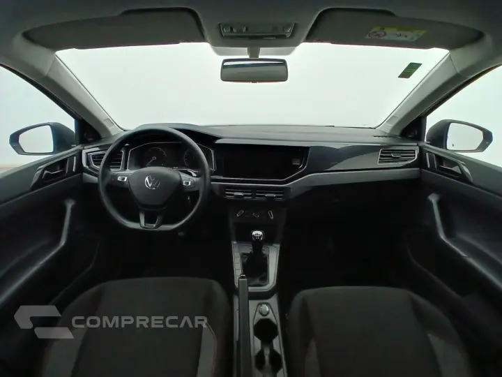 POLO 1.0 MPI TRACK MANUAL