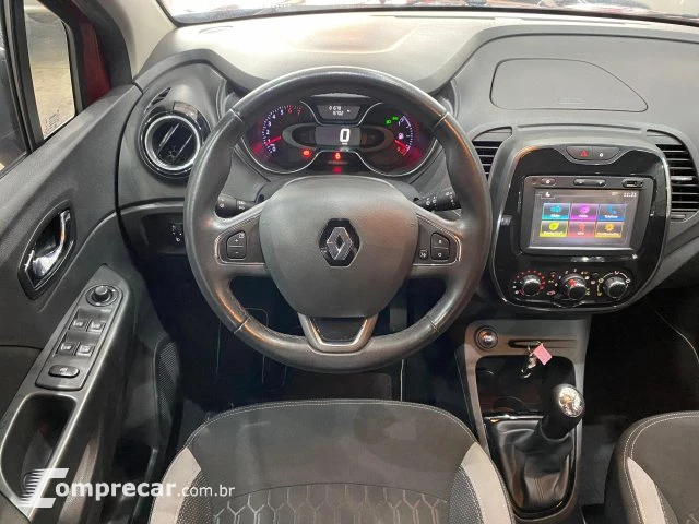 CAPTUR - 1.6 16V SCE ZEN MANUAL