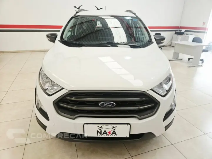 ECOSPORT 1.5 Tivct Freestyle