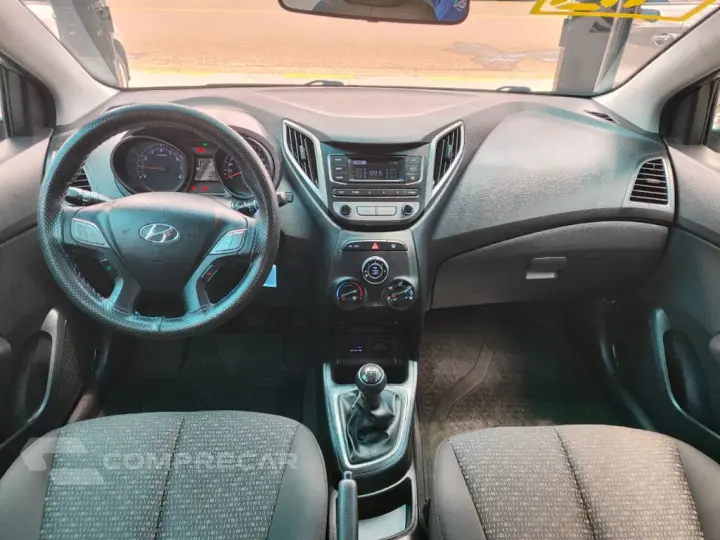 HB20 Comfort Plus 1.0 Flex 12V