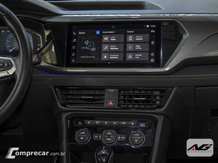 TAOS 1.4 250 TSI Highline