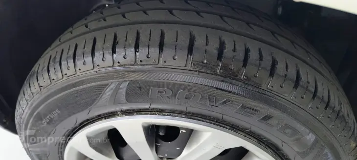 FIORINO 1.4 MPI Furgão Hard Working 8V