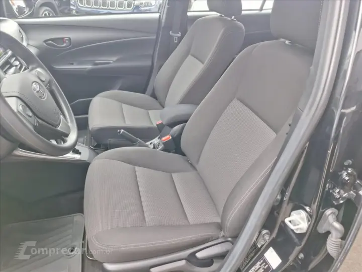 YARIS 1.5 16V FLEX XL MULTIDRIVE