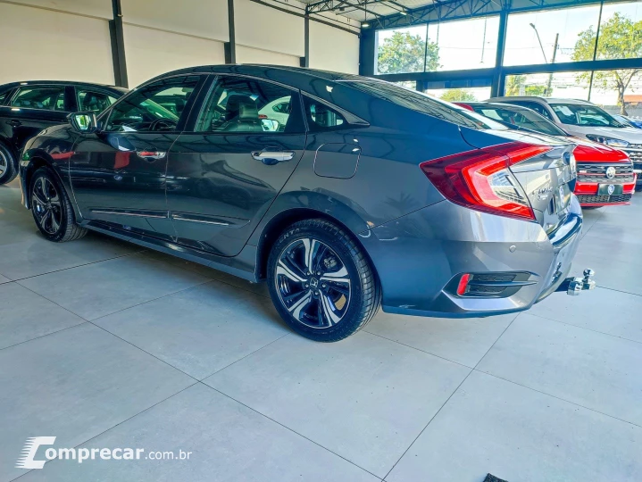 CIVIC 1.5 16V Turbo Touring