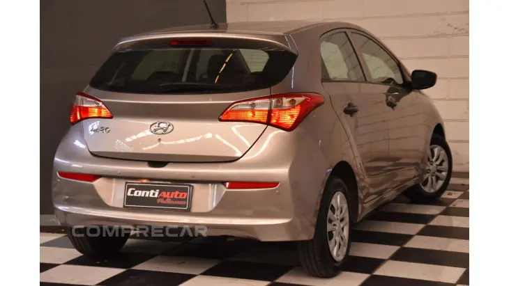 HB20 - 1.0 COMFORT 12V 4P MANUAL