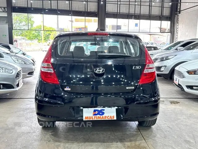 I30 - 2.0 MPI 16V 4P MANUAL