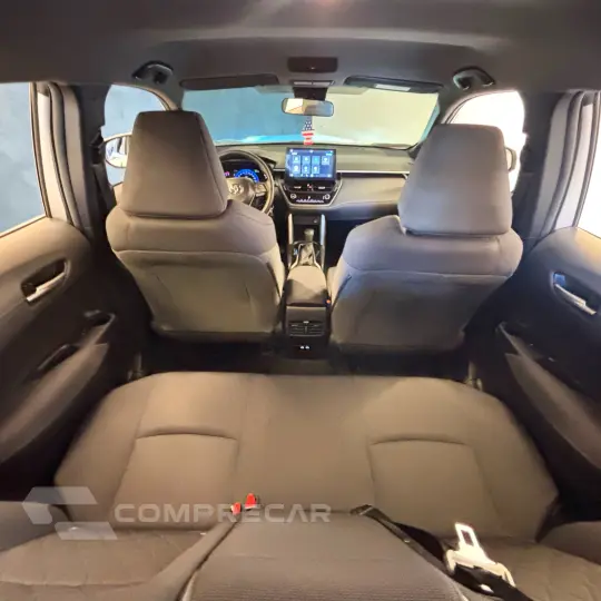 Corolla Cross XR 2.0 16V Flex Aut.