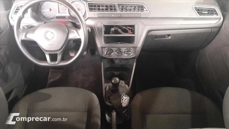 GOL 1.0 12V MPI TOTALFLEX 4P MANUAL