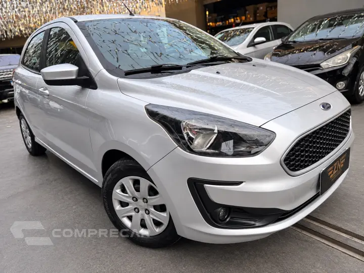 KA 1.0 TI-VCT FLEX SE MANUAL