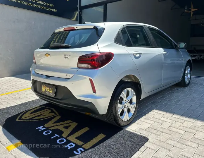 ONIX HATCH LTZ 1.0 12V TB Flex 5p Mec.