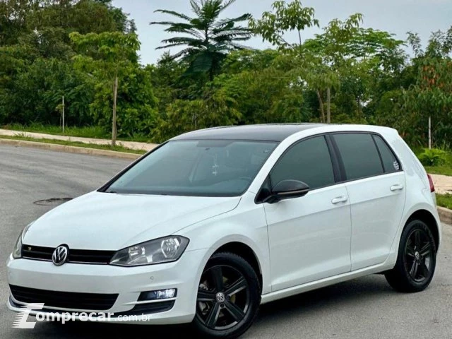 GOLF - 1.4 TSI COMFORTLINE 16V 4P MANUAL