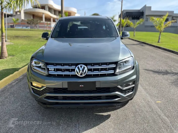 AMAROK 3.0 V6 TDI DIESEL HIGHLINE CD 4MOTION AUTOMÁTICO