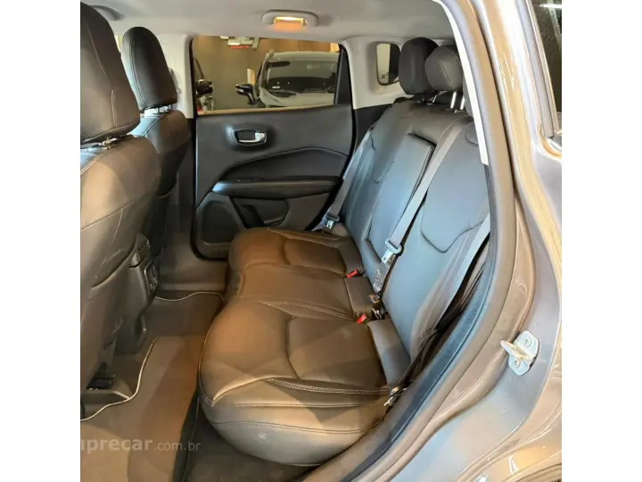 COMPASS 2.0 16V FLEX SPORT AUTOMÁTICO