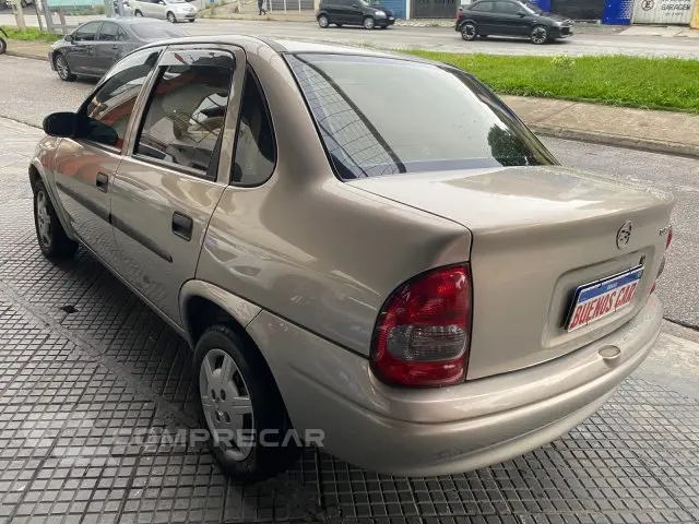 CLASSIC - 1.0 MPFI SPIRIT 8V 4P MANUAL