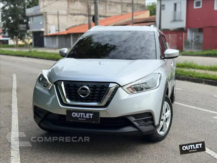 KICKS 1.6 16V FLEXSTART S 4P MANUAL