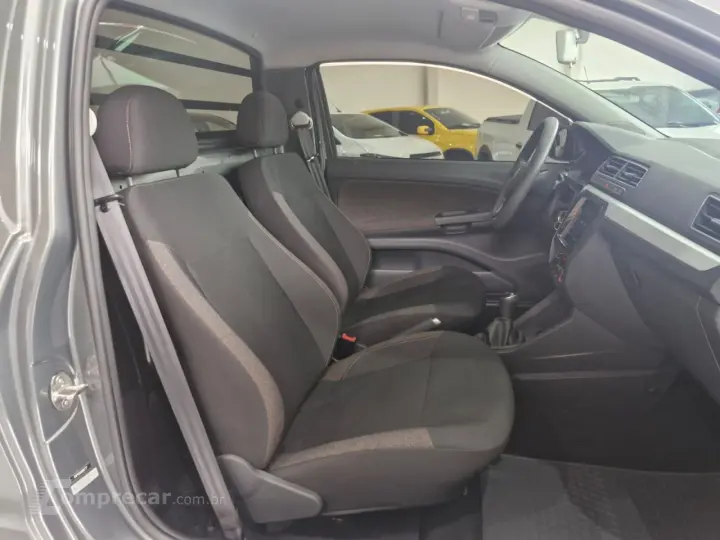 Saveiro 1.6 16V FLEX MSI TRENDLINE CABINE SIMPLES