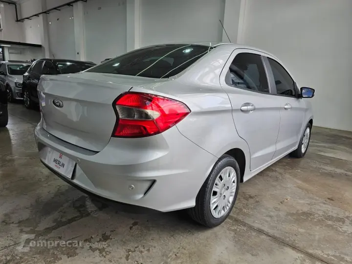 KA + 1.5 SE Plus 16V