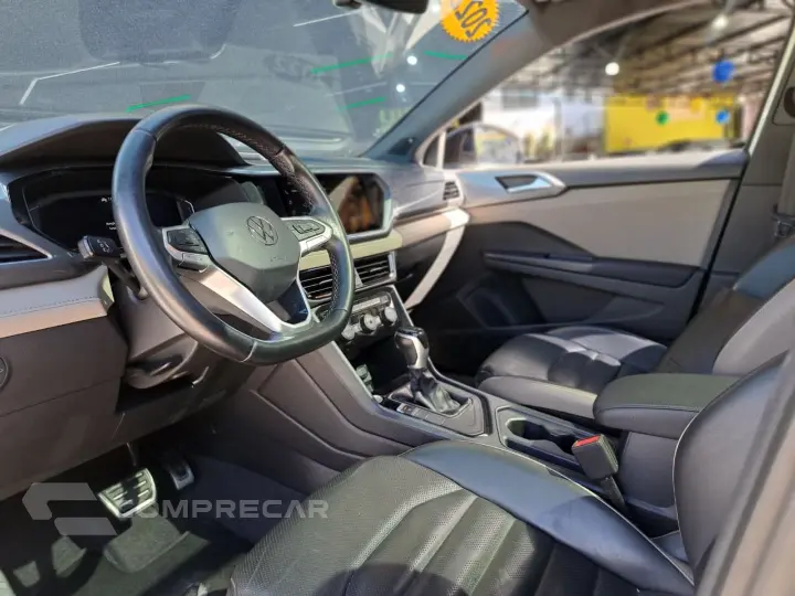 Taos 1.4 250 Tsi Total Flex Highline Automático