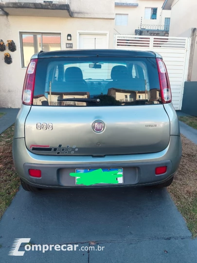 UNO 1.0 EVO Vivace 8V