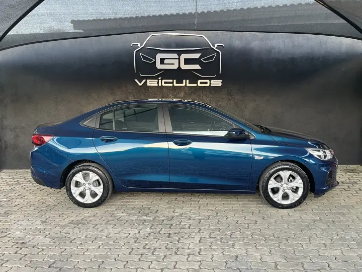 ONIX 1.0 TURBO FLEX PLUS LTZ AUTOMÁTICO