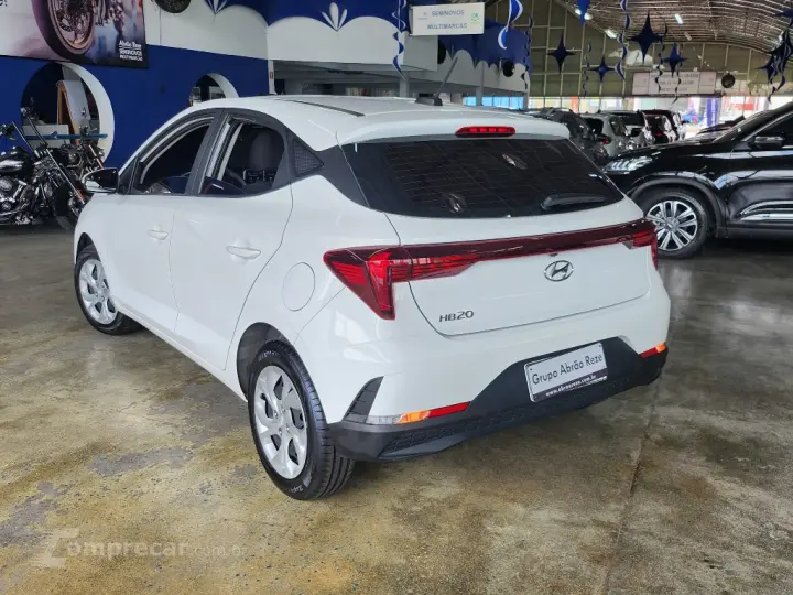 HB20 1.0 12V FLEX COMFORT MANUAL