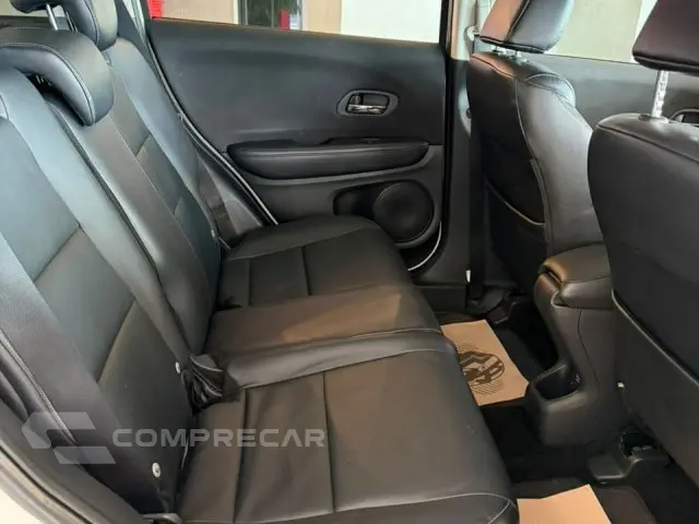 HR-V - 1.8 16V EXL 4P AUTOMÁTICO