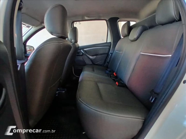 DUSTER 2.0 Tech Road 4X2 16V