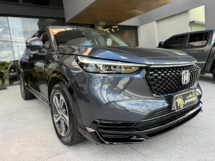 HR-V 1.5 DI I-VTEC TURBO FLEX TOURING CVT
