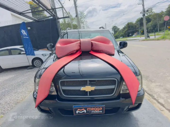 S10 2.4 RODEIO CABINE DUPLA