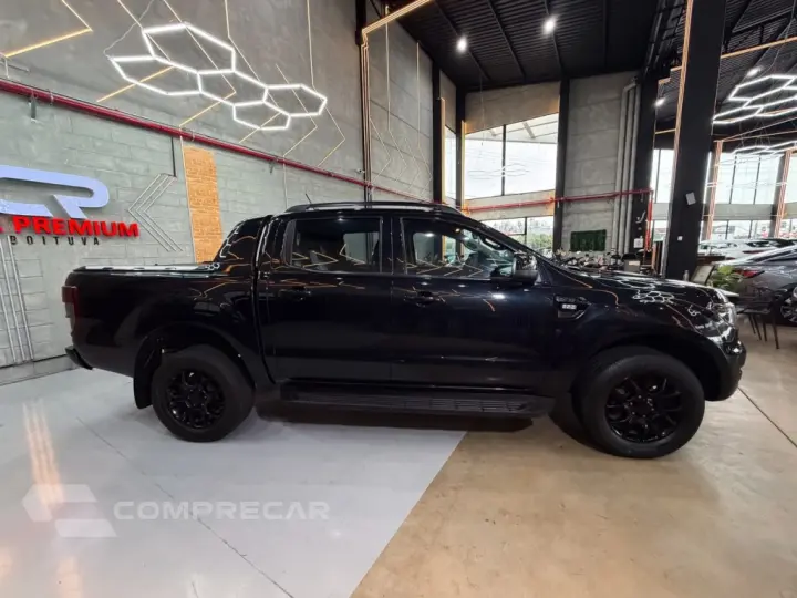RANGER 2.2 BLACK 4X2 CD 16V DIESEL 4P AUTOMÁTICO