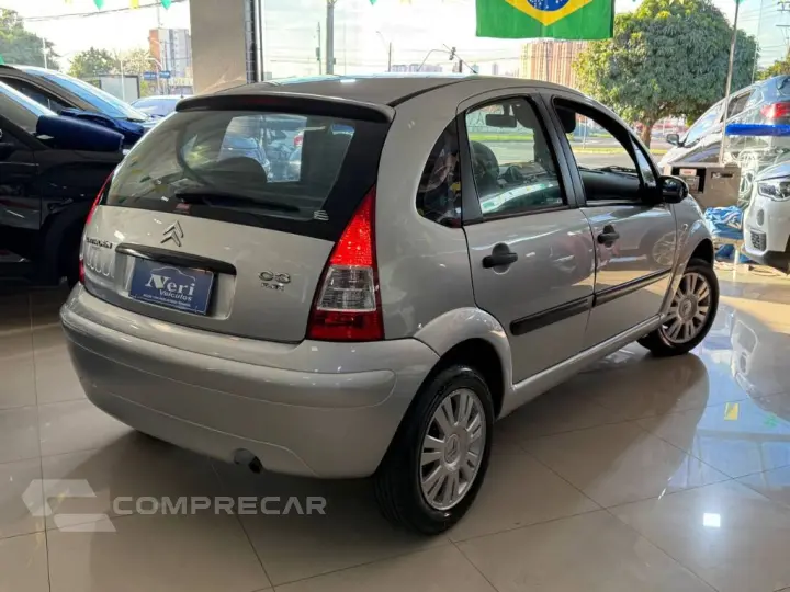 C3 GLX 1.4/ GLX Sonora 1.4 Flex 8V 5p