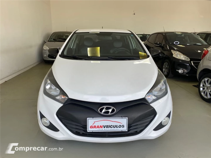 HB20S 1.0 COMFORT PLUS 12V FLEX 4P MANUAL