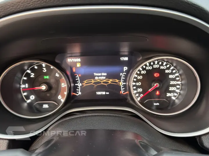 COMPASS 2.0 16V DIESEL LIMITED 4X4 AUTOMÁTICO