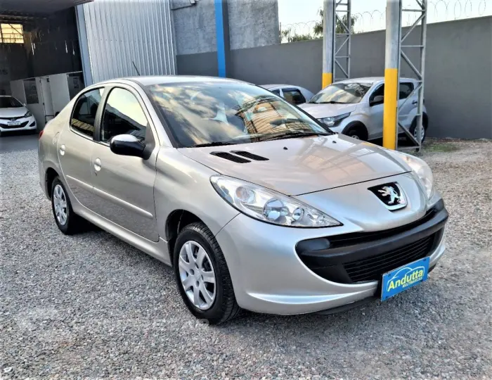 207 Sedan 1.4 4P ACTIVE FLEX