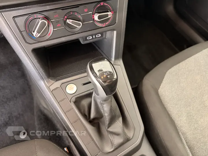 POLO 1.0 170 TSI COMFORTLINE AUTOMÁTICO