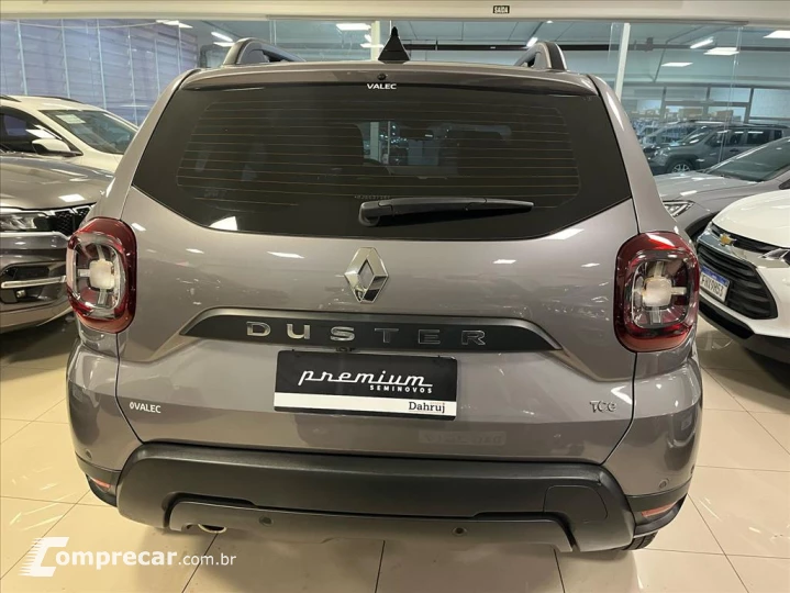 DUSTER 1.3 TCE FLEX ICONIC X-TRONIC