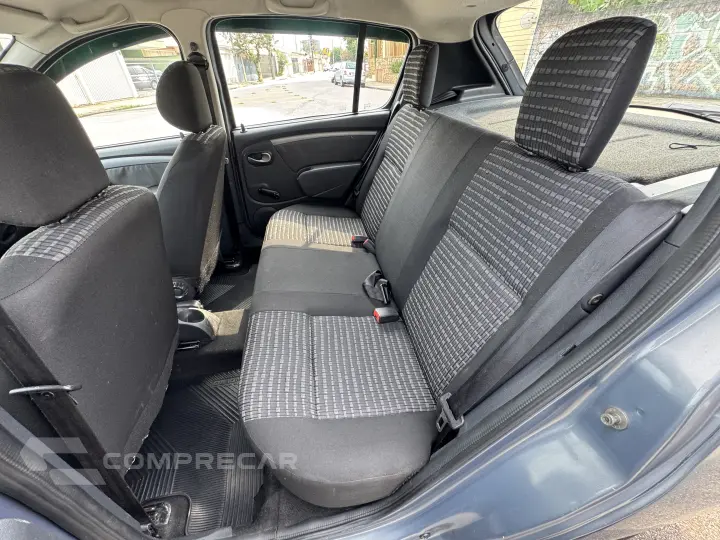 SANDERO 1.6 Expression 8V Hi-torque