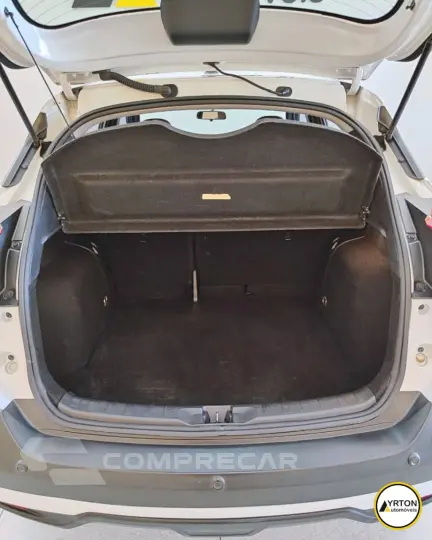 Kicks 1.6 16V 4P FLEXSTART SL X-TRONIC AUTOMÁTICO CVT