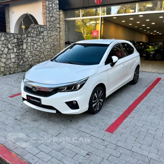 CITY 1.5 EXL 16V