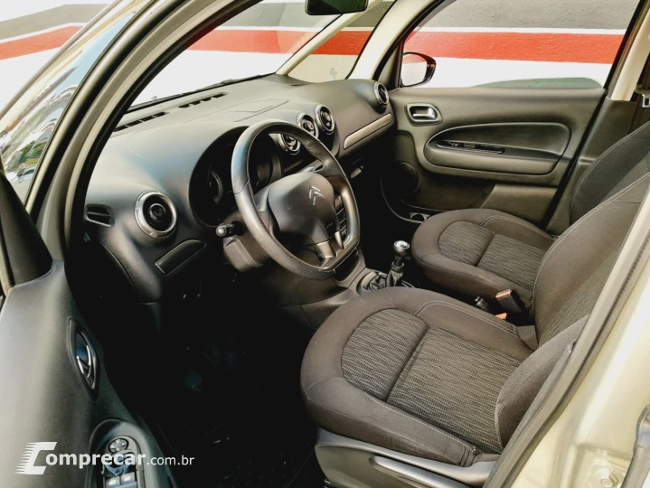 C3 Picasso GLX 1.5 Flex 8V 5p Mec.