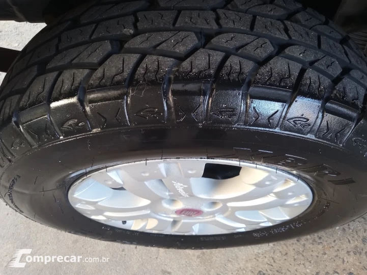 STRADA 1.8 MPI Adventure CE 16V